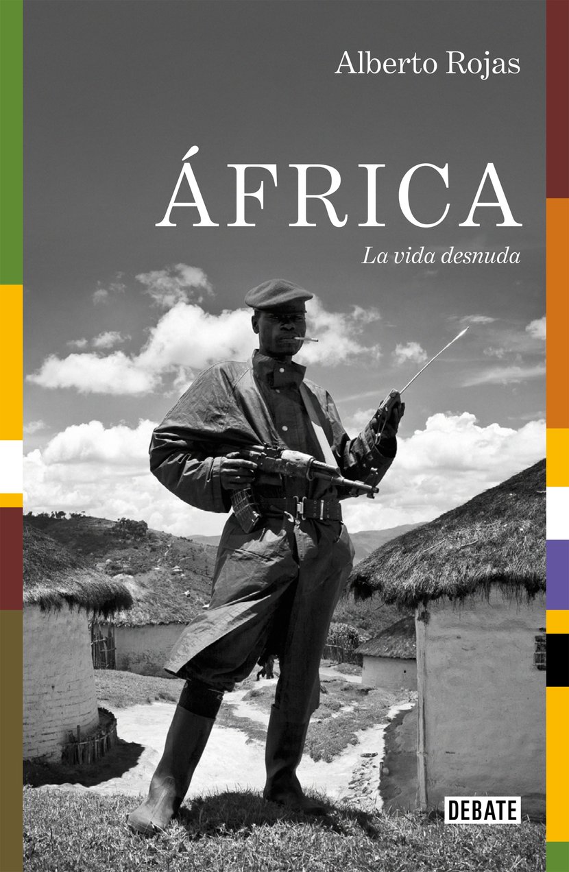 África - La vida desnuda - 9788499928999 | Cultura