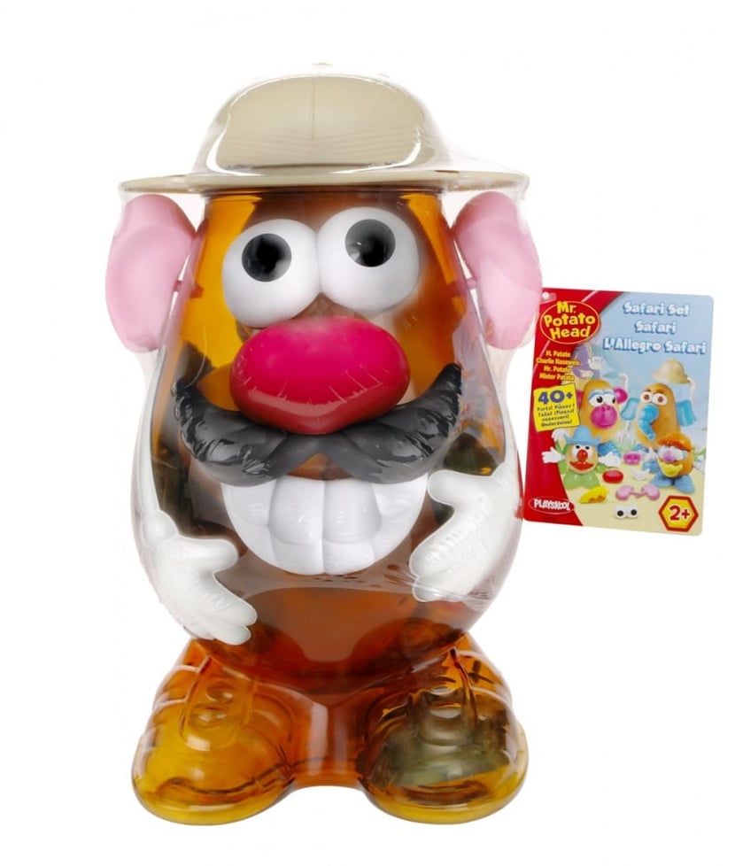 Monsieur Patate Safari, La Patate du Film Disney Toy Story, A partir de 2  Ans