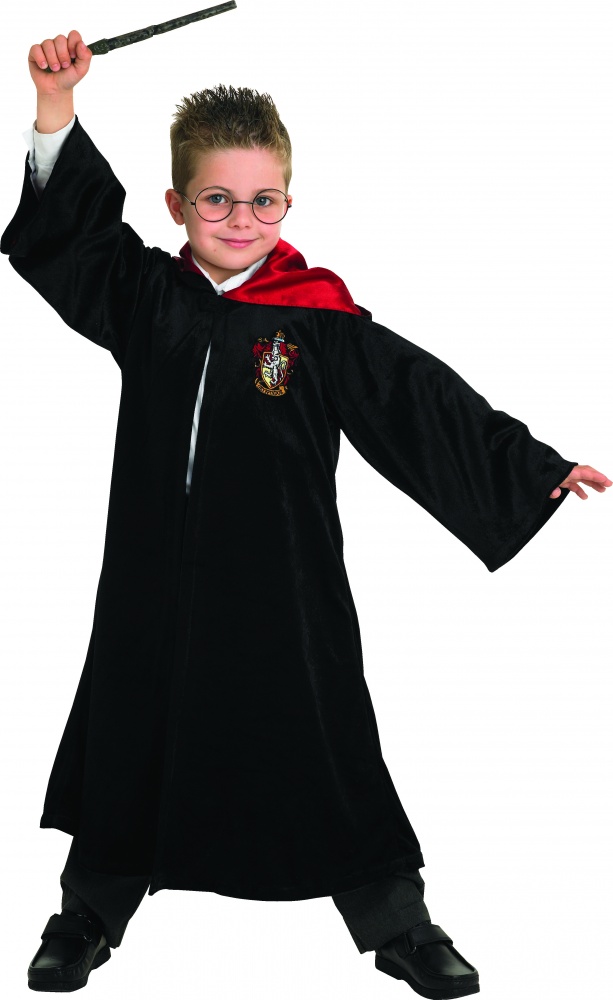 Déguisement - Harry Potter - 9-10 ans - Déguisements pour Enfant - Se  déguiser et se maquiller - Fêtes et anniversaires