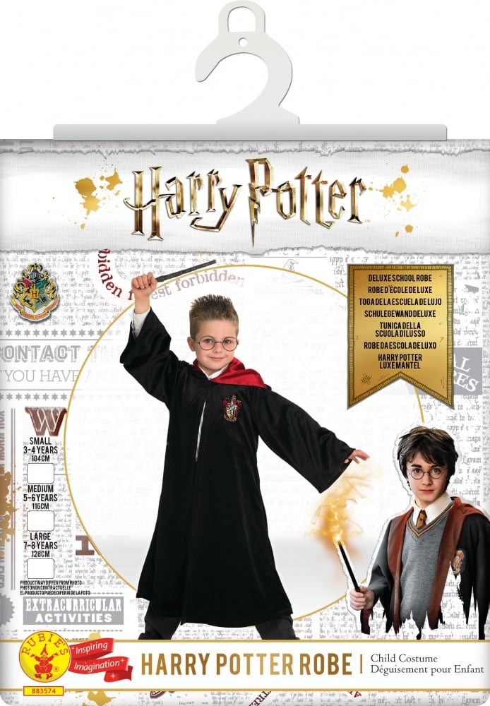 Déguisement - Harry Potter - 5-6 ans - Déguisements pour Enfant