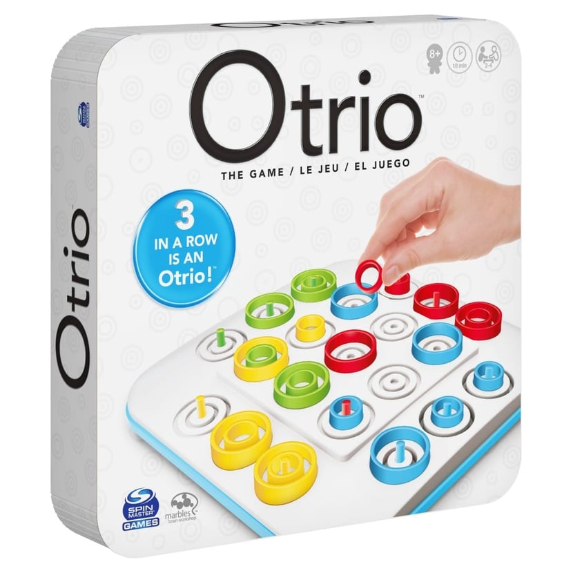 Trio - O Maitre du jeu