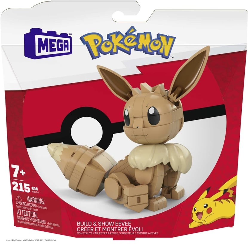 Figurka Kolekcjonerska Funko POP! Pokemon Eevee 9 cm