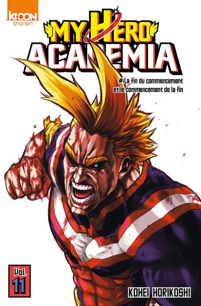 My Hero Academia, Vol. 4 Manga eBook by Kohei Horikoshi - EPUB