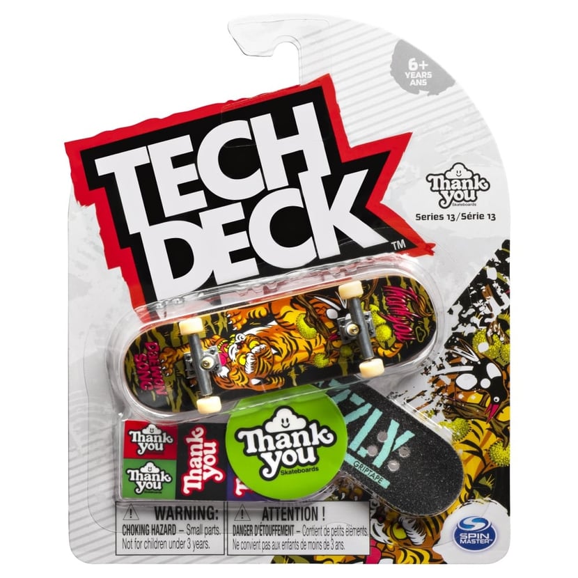 Pack Finger Skate Tech Deck - la grande récré