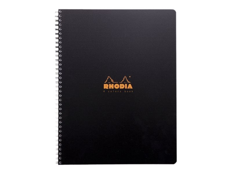 RHODIA Touch cahier Layout A4+