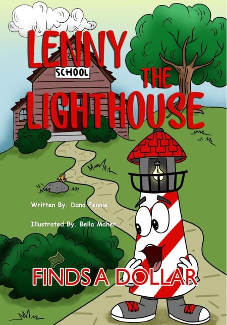 Lenny the Lighthouse Fin…