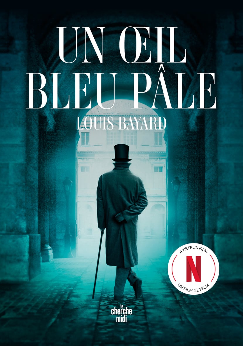 Un oeil bleu pâle - The Pale Blue Eye : Louis Bayard - 9782749176369