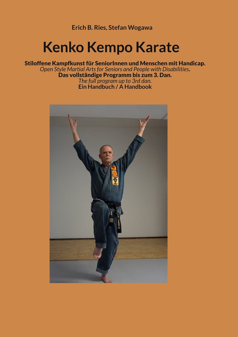 Kenko Kempo Karate Stiloffene Kampfkunst für Senioren und Menschen
