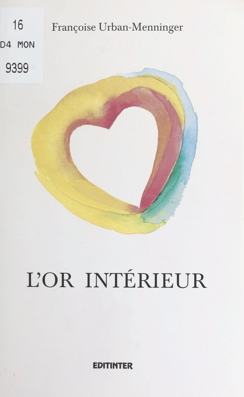 Coffret « Voyage intérieur » (incluant tous les recueils de poésie