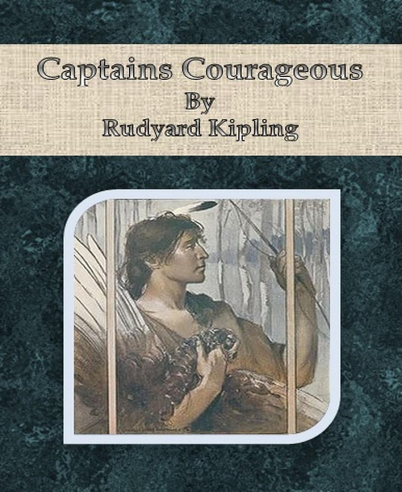 Captains Courageous By Rudyard Kipling | Cultura