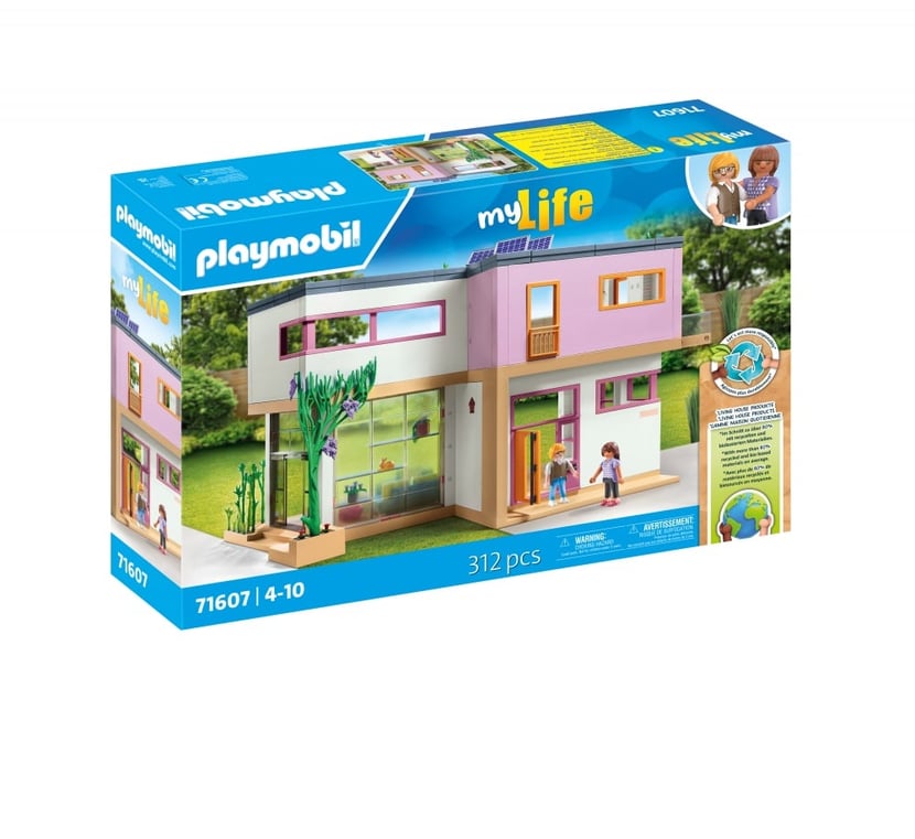 Playmobil® - Maison d'architecte - 71607 - My Life