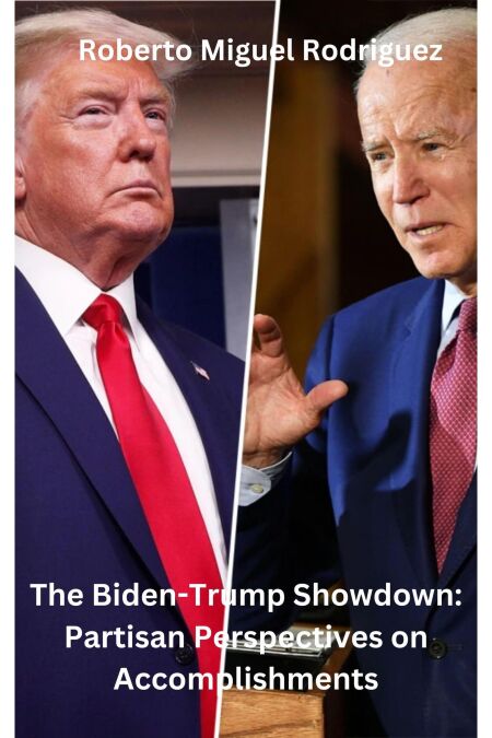 The Biden-Trump Showdown: Partisan Perspectives on Their ...