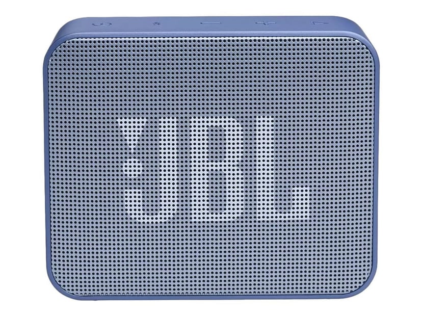 JBL Go Essential - Enceinte portable étanche - Bleu - Enceinte