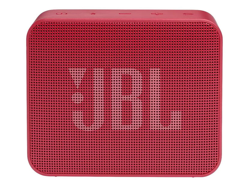 JBL Go Essential - Enceinte portable étanche - Rouge - Enceinte