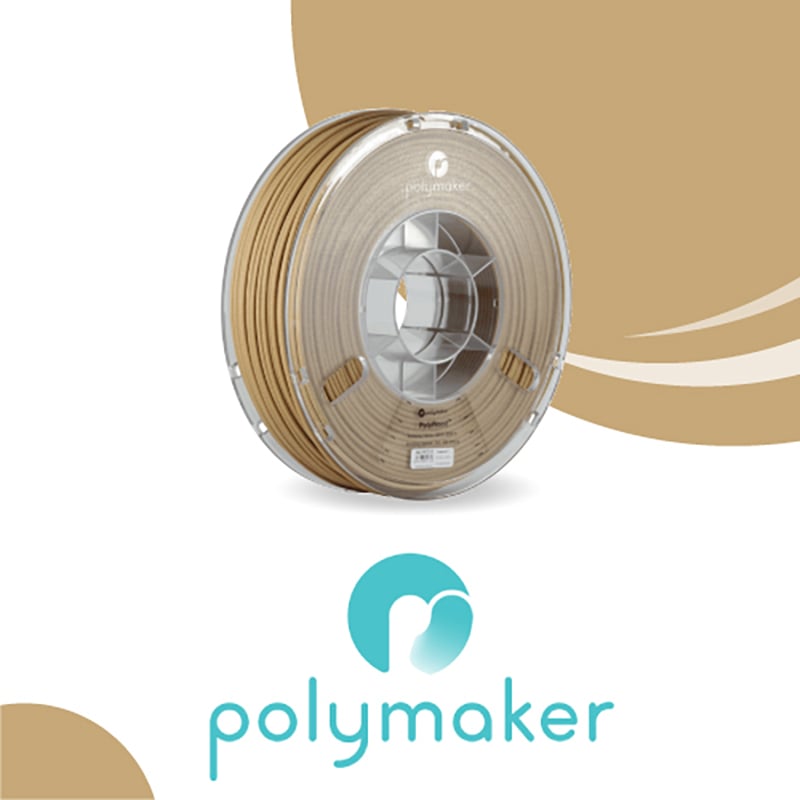 Dagoma - Filament PolyWood PLA Bois - diamètre 1,75mm - 600g - Pour  imprimante 3D - Filaments PLA - Impression 3D - Imprimantes - Matériel  Informatique High Tech