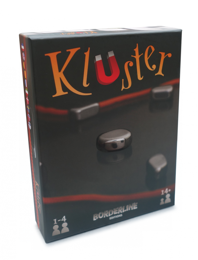 Kluster - Jeux d'ambiance