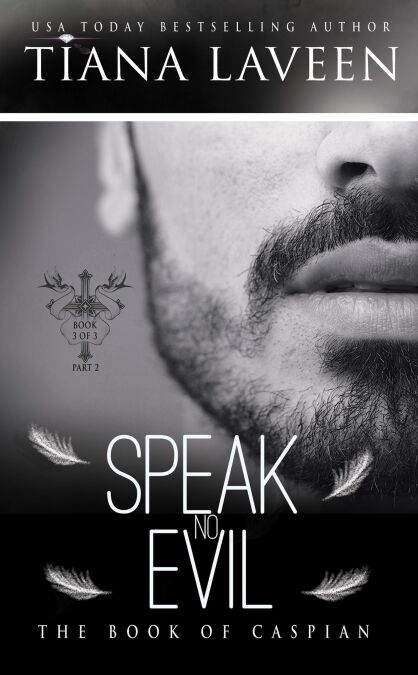 Speak No Evil: The Book of Caspian The Brother Disciples #4 Cultura Speak No Evil: The Book of Caspian The Brother Disciples #4 Cultura