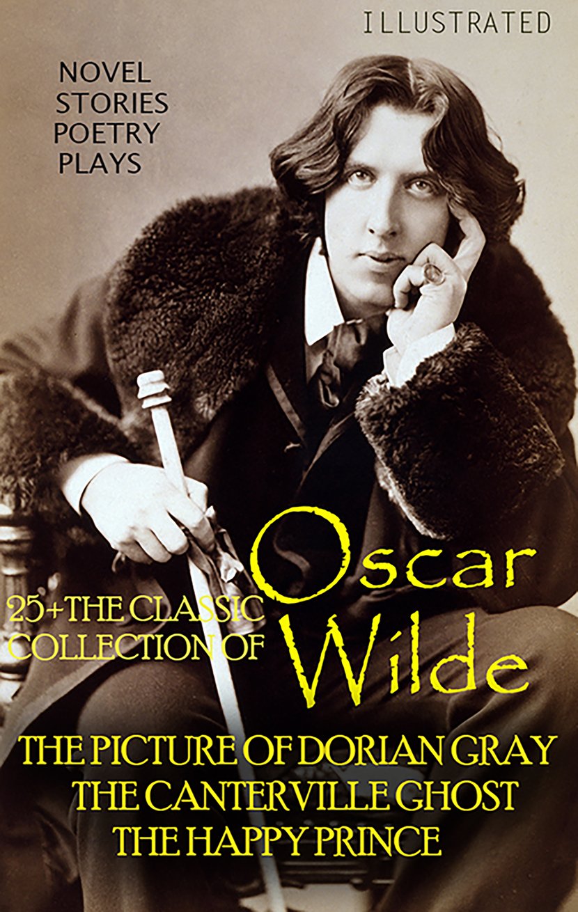 The Canterville Ghost By Oscar Wilde - 洋書