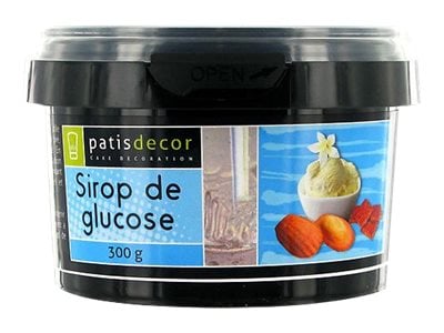 Sirop De Glucose Patisdecor Bio 300G Patisdecor