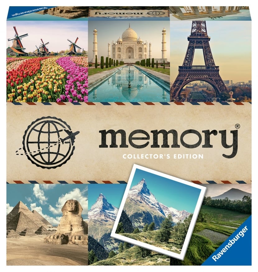 Collector's Memory Voyage - Ravensburger
