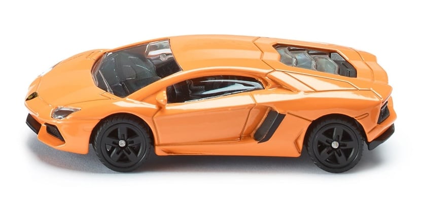Lamborghini Aventador - Mini véhicules et circuits - Jeux d'imagination