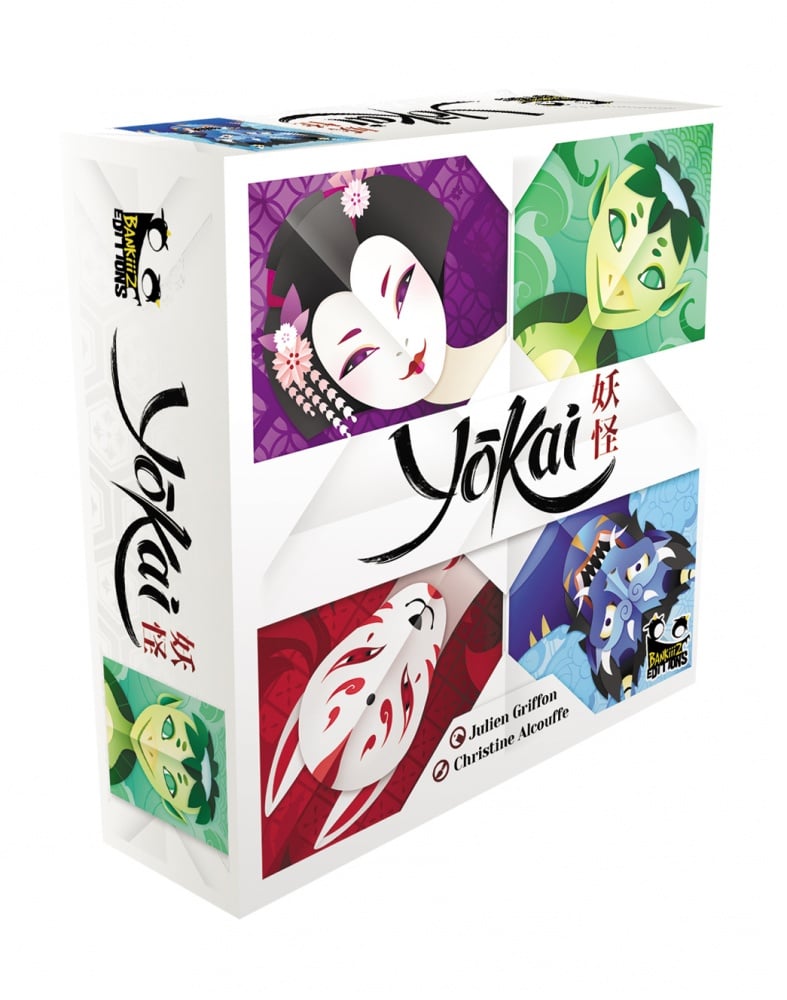 Yokai - Jeux d'ambiance | Cultura