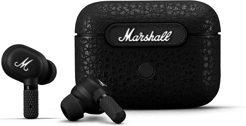 Ecouteur sans fil True Wireless Bluetooth Marshall - Motif ANC