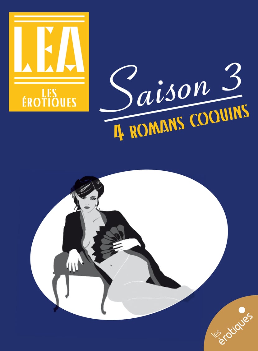 Les érotiques - Saison 3 - Quatre romans coquins - 3612220390112 - Ebook  érotique | Cultura