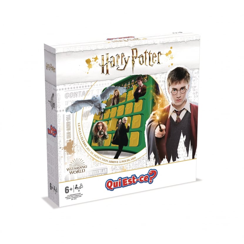 Les meilleurs jouets Harry Potter