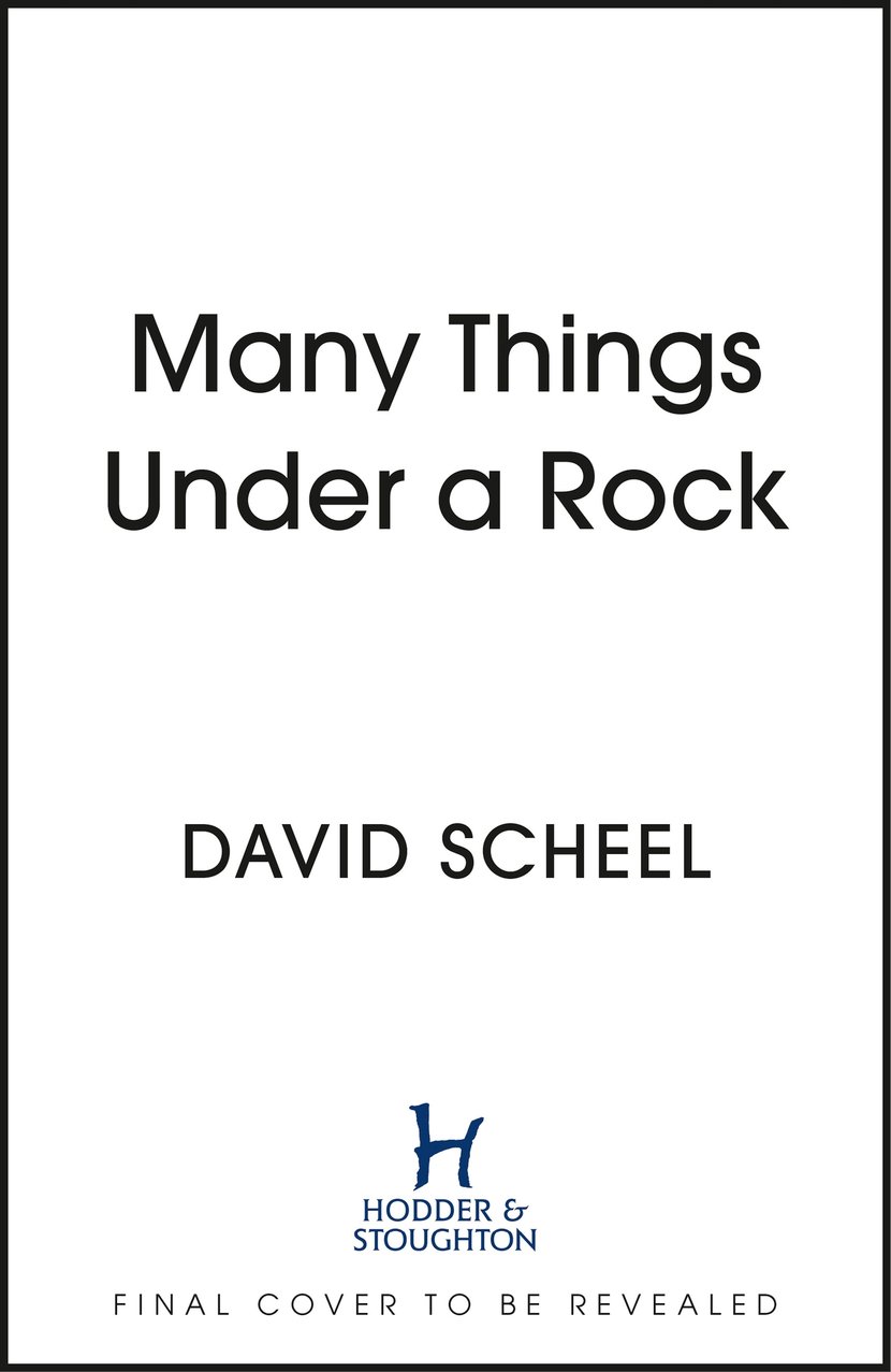 Many Things Under A Rock - The Mysteries Of Octopuses - 9781529392623 ...