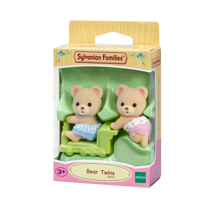 Famille Ours Sylvanian