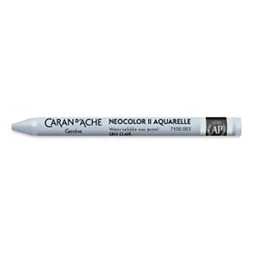 Caran d'Ache Crayon gras de couleur Neocolor 2 aquarellable