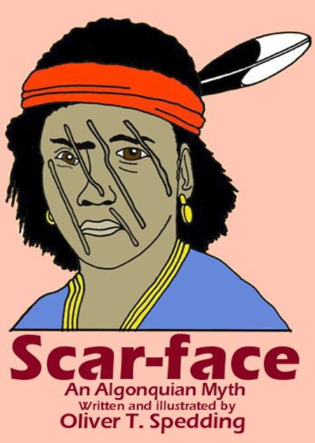 Scar-face - Children's Picture Books, #19 - 9798223457435 | Cultura