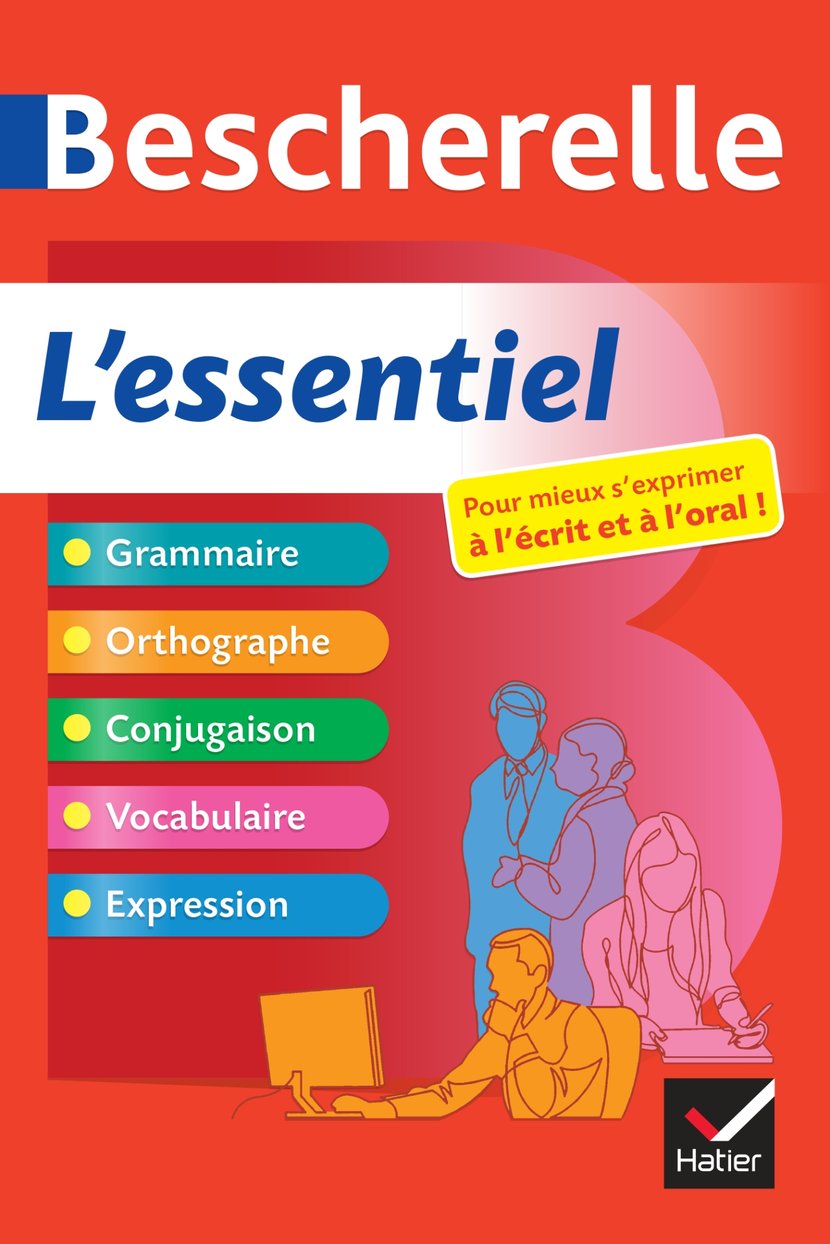 Jeu Bescherelle: Conjugaison et Langue Française France Cartes en