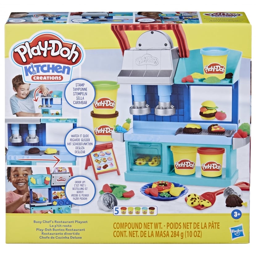 Play-Doh - La Pat'Patrouille Pâte À Modeler