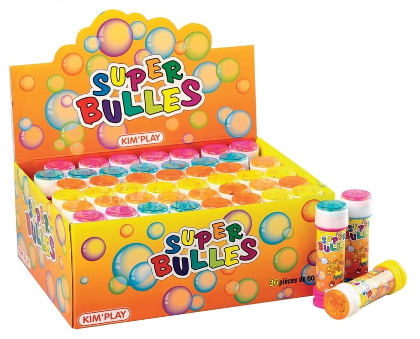 Pro Bubbleology Kit - Bulles de savon - CDK