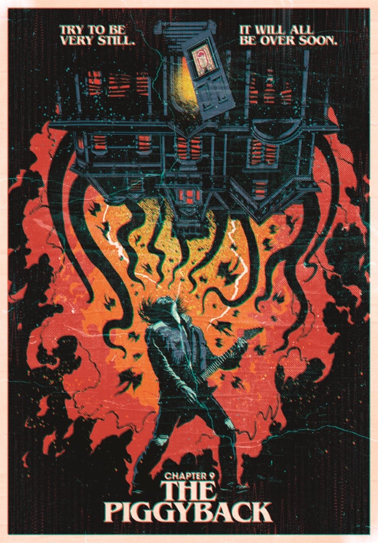 Puzzle Compact 1000 pièces - Stranger Things - Clementoni