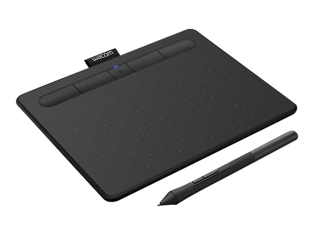 Tablette graphique - Wacom Intuos Small - Bluetooth - Noire