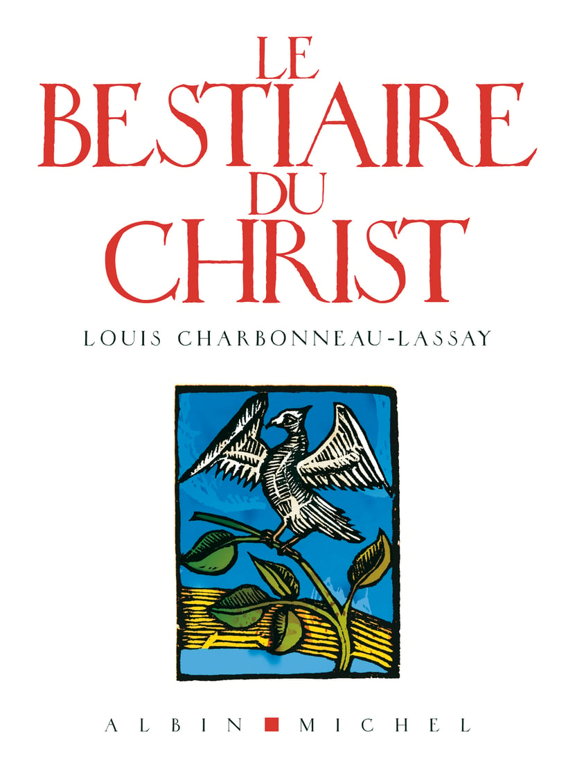 Louis Charbonneau-Lassay (bibliographie)