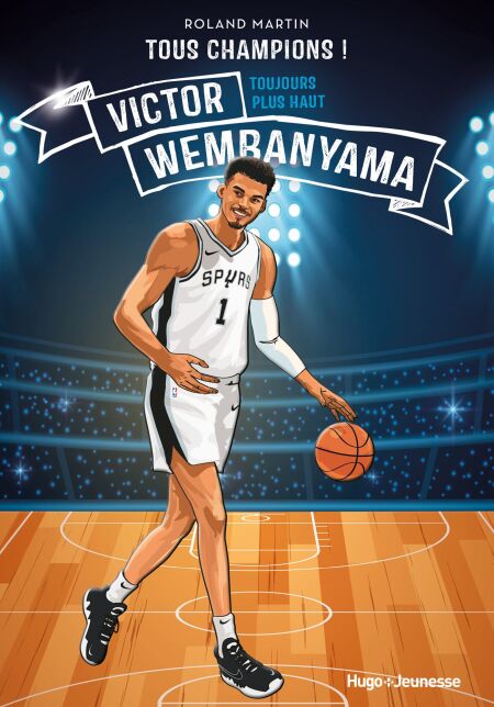 Nba Champion De Basket Francais Tous Champions Victor Wembanyama