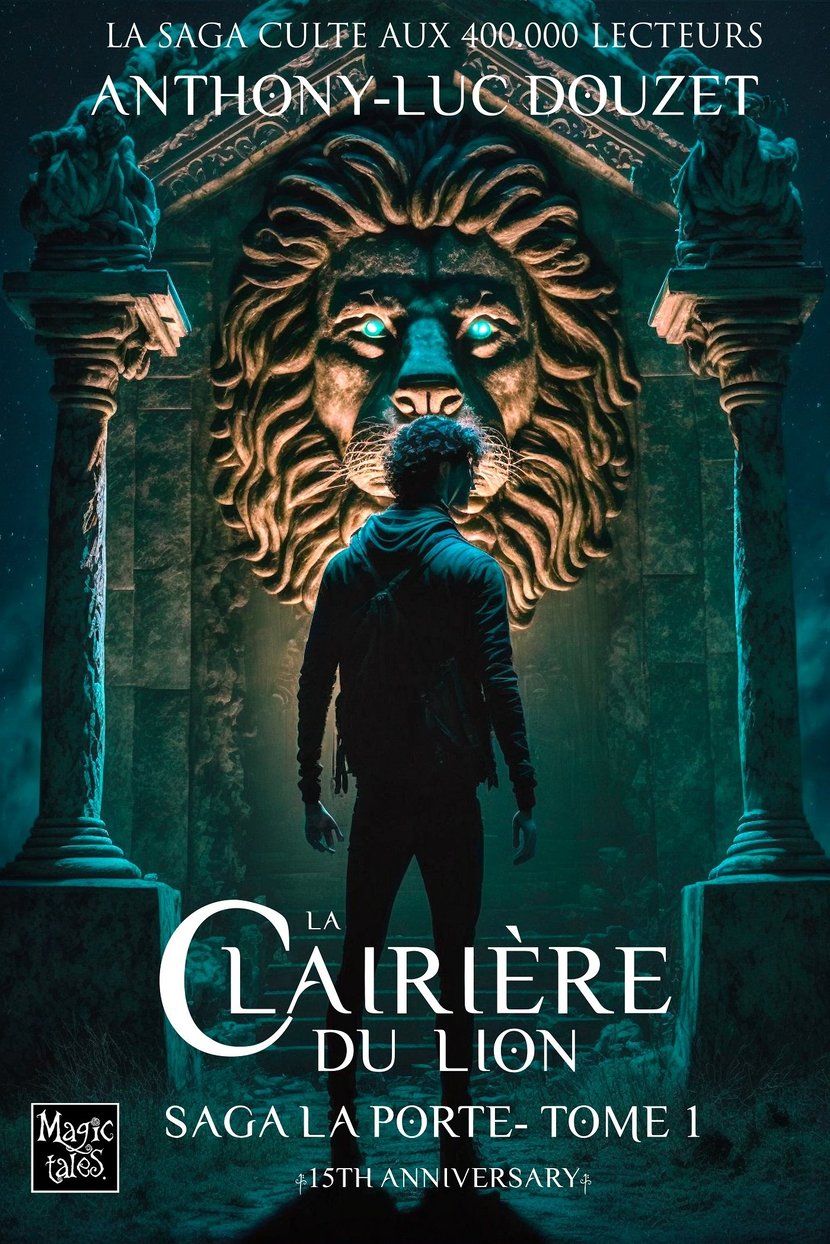 La Porte, tome 1 - La clairière du Lion - 9782953105032 - Ebook Gratuits |  Cultura