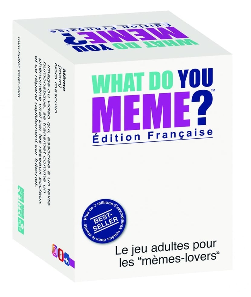 What do you Meme ? : (1) Fresh meme [français]