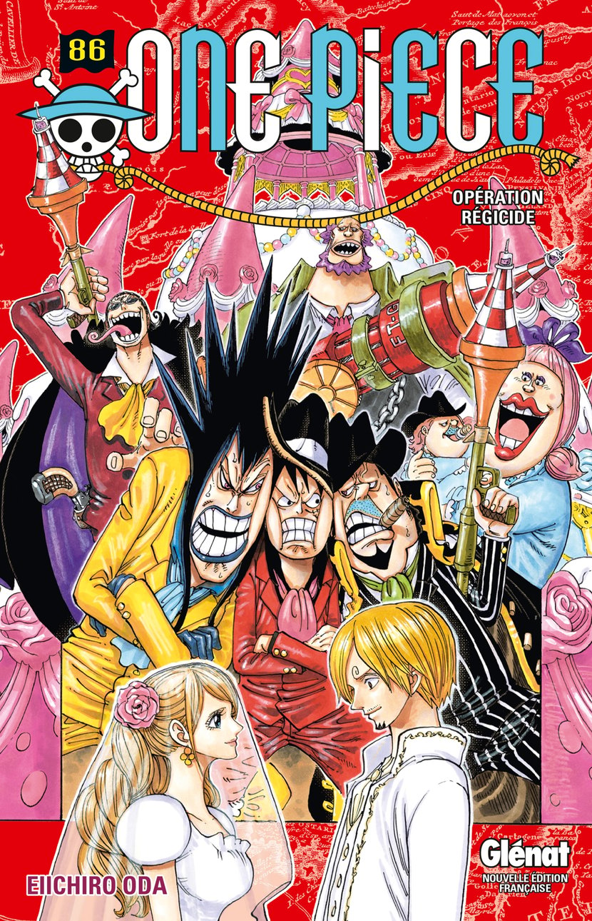 One Piece - 20 ans - Tome 83 - BD et humour