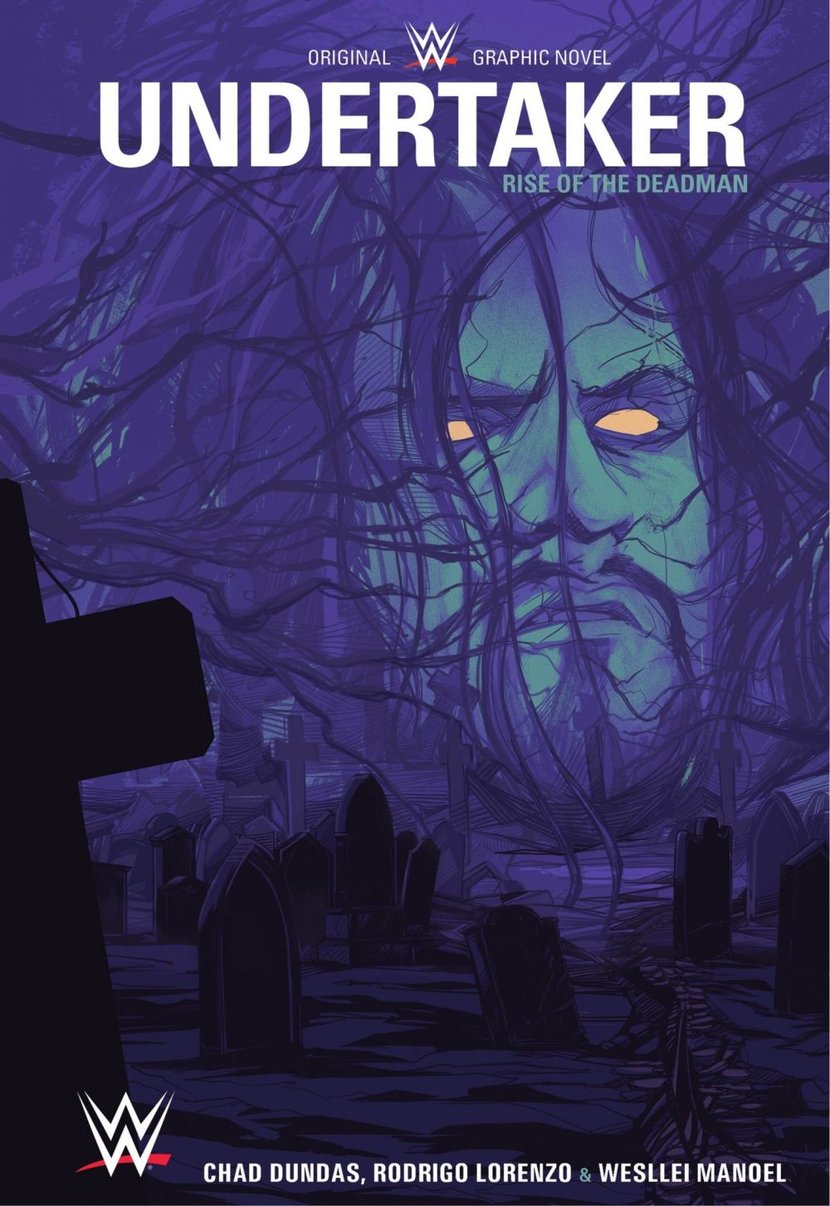 WWE Undertaker : Rise of the Deadman