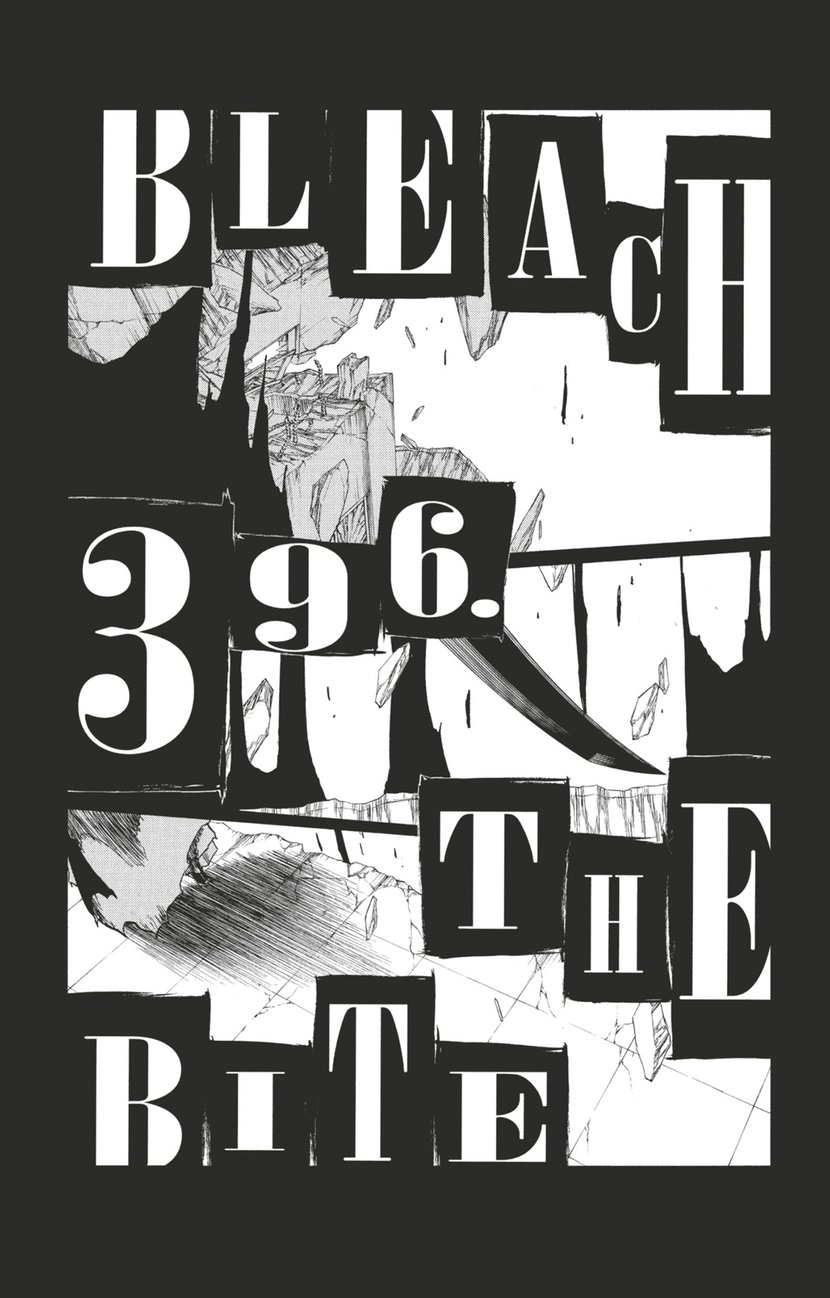 Bleach T46 Chapitre 396 THE BITE 9782331071225 Cultura