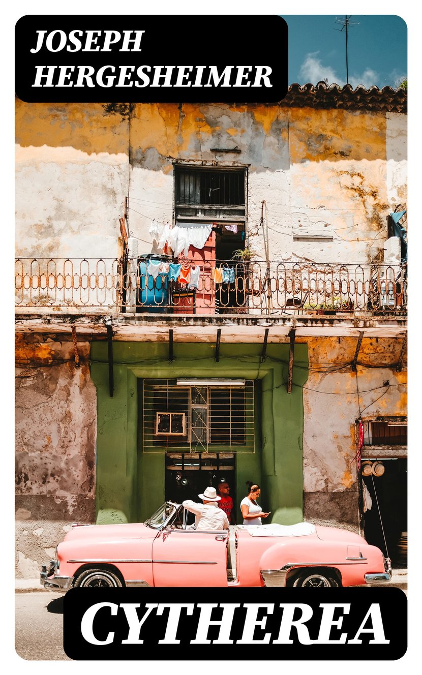 Cytherea - 8596547177647 | Cultura