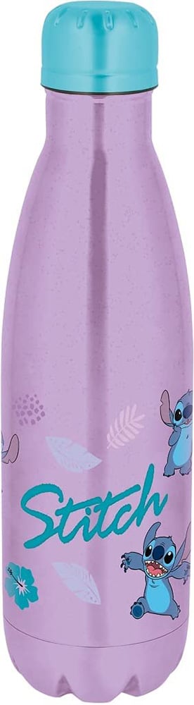 Bouteille - Isotherme - Lilo & Stitch - Tropical Love
