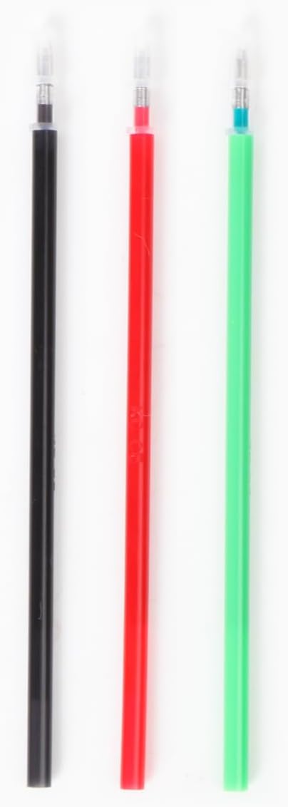 Pilot BL-FR7 Frixion Lot De 10 étuis De 3 Recharges D'encre Pour Stylos