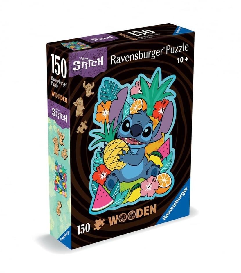 Puzzle enfant Lilo & Stitch - 30 pièces
