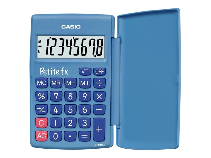 Calculatrice financière pratique Calculatrice comptable Calculatrice de  bureau pratique pour l'école de bureau 